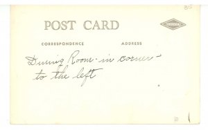 VT - East Randolph.  River Bend Inn ca 1920    RPPC