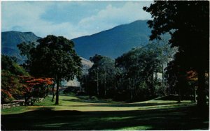 PC GOLF, VENEZUELA, CARACAS COUNTRY CLUB, Modern Postcard (b45493)