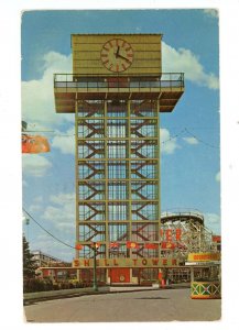 Canada - ON, Toronto. Shell Tower, Canadian Nat'l Exhibition Grounds ca 1970