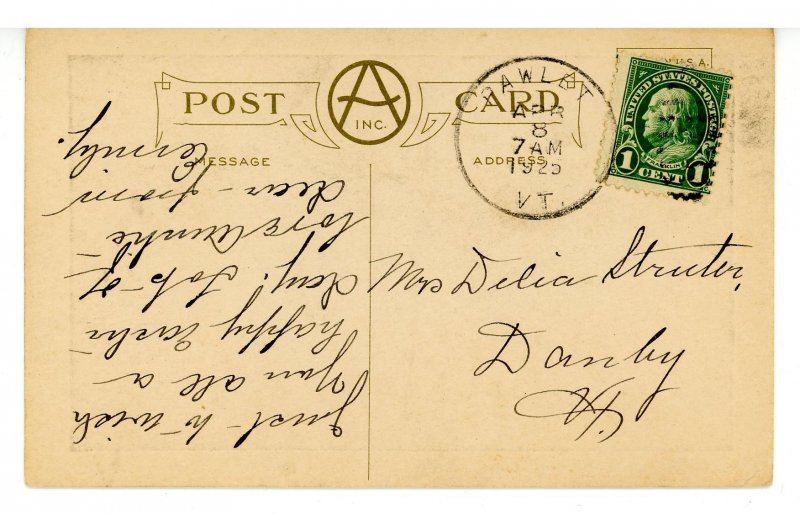 Greeting - Easter, Cross     