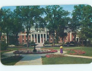 Pre-1980 ADMIN BUILDING AT COLLEGE OF VERMONT Burlington Vermont VT L9142