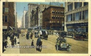 State Street - Chicago, Illinois IL