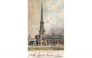 Reform Protestant Dutch Church Kingston, New York