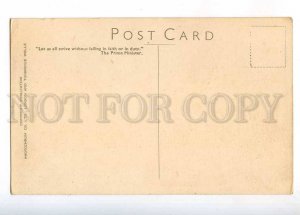 232905 UK LIVERPOOL landing stage SHIP Vintage postcard