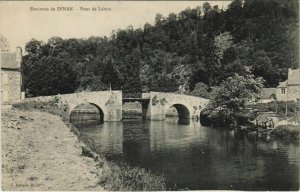 CPA LEHON Pont de Lehon - Environs de Dinan (1165672)