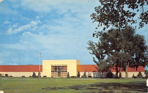 Collins Radio Company Engineering Building Cedar Rapids, Iowa  