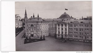 RP; Bldg , Moscow , Russia, 1959