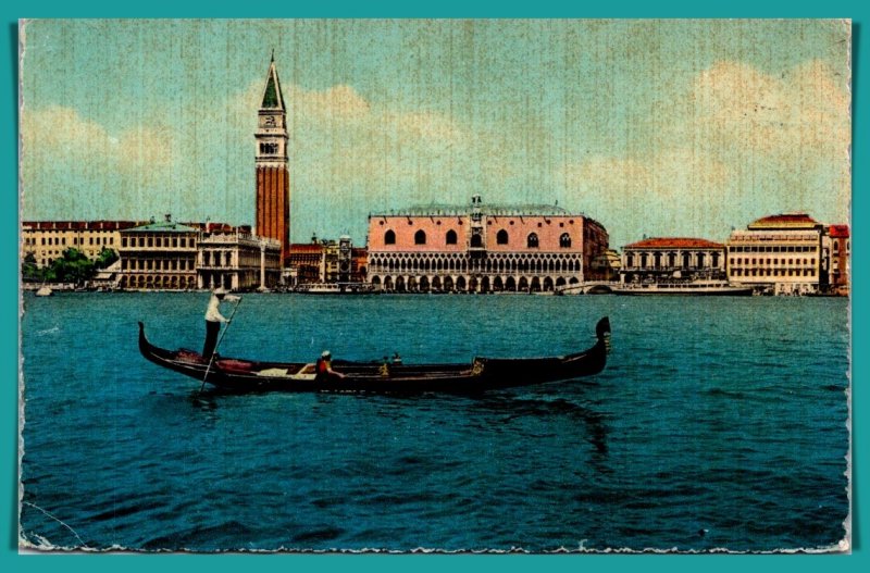 Italy, Venice - Panorama - [FG-521]