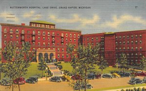 Butterworth Hospital  Lake Drive Grand Rapids, Michigan USA