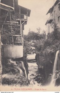 AIX-LES-BAINS, La Savoie, France, 00-10s ; Gorges du Sierroz