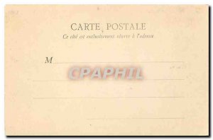 Old Postcard Tour de Marne Creteil Gateway