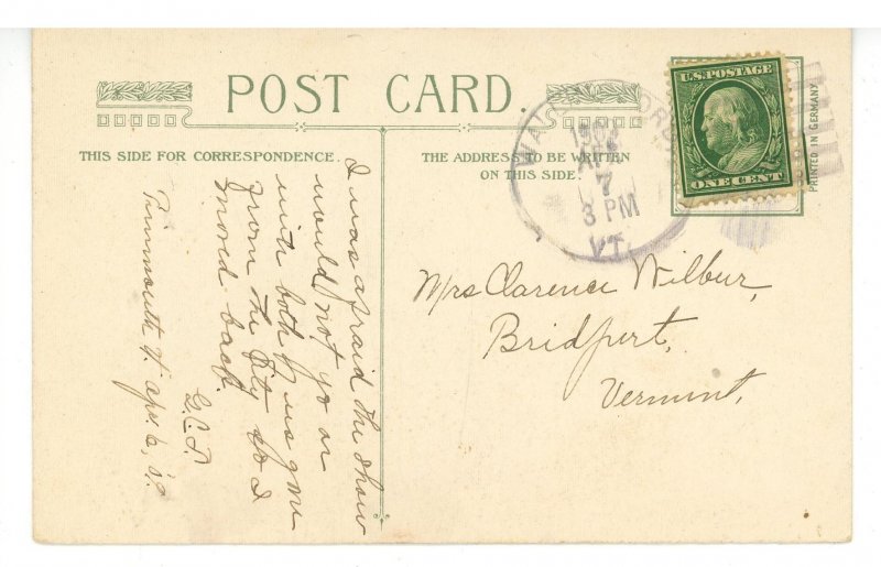 Greeting - Easter     (Winsch)     