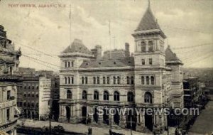 Post Office in Albany, New York