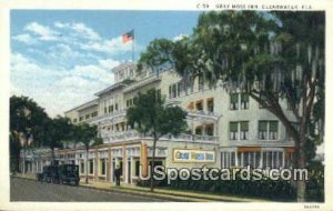 Gray Moss Inn - Clearwater, Florida FL