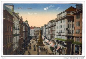 WIEN I , Graben , Austria , 00-10s