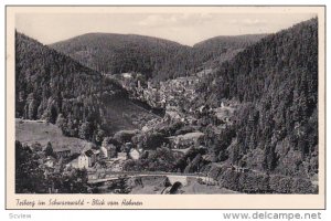 Teiberg im Schwarzwald , Germany , 00-10s