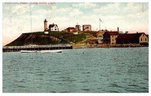 Massachusetts   Boston , Long Island Light