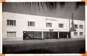 South Carolina Charleston The John C Calhoun Motor Hotel