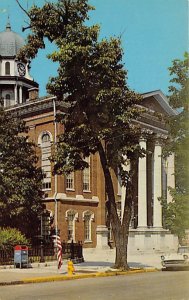 Warren County Courthouse Bowling Green Kentucky  