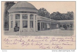 Eger Franzensbrunn, Franzensbad, Germany, 1900-1910s