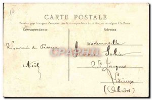 Old Postcard Vire Sainte Anne