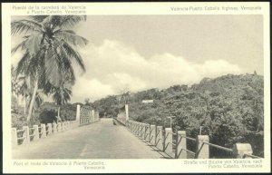 venezuela, PUERTO CABELLO, Puente de la Carretera de Valencia