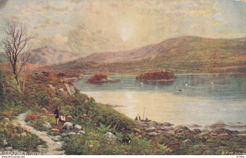 KILLARNEY (Upper Lake), 1900-10s; TUCK 7137