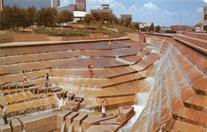 Water Garden - Fort Worth, Texas TX  