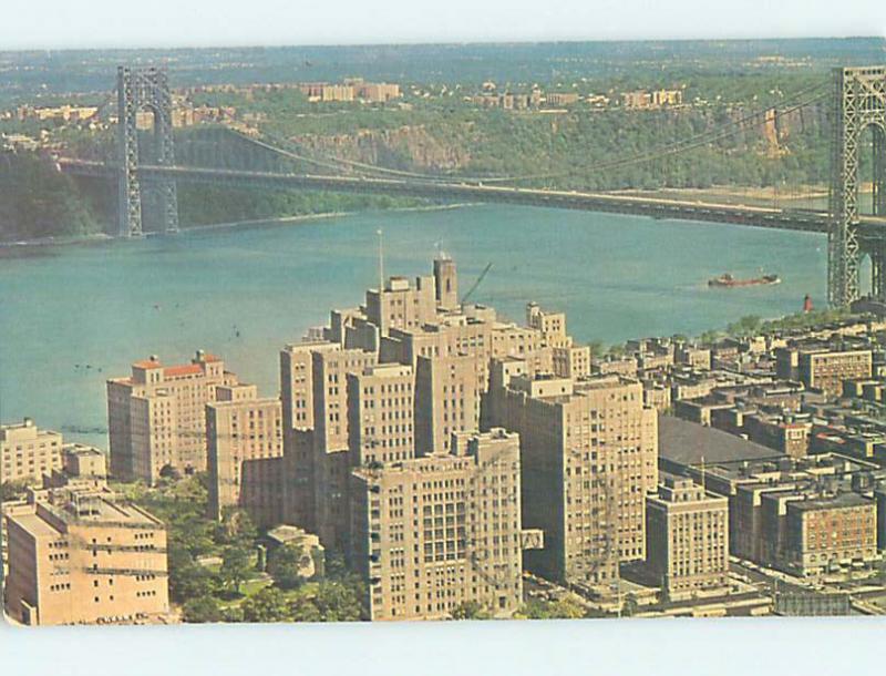 Pre-1980 COLUMBIA-PRESBYTERIAN HOSPITAL New York City NY J9919