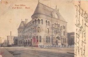 Post Office - Fall River, MA