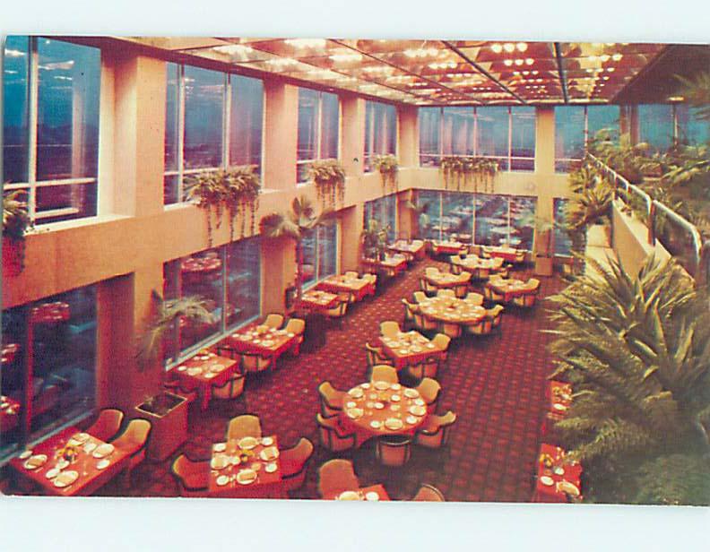 Pre 1980 Golden Eagle Restaurant Phoenix Arizona Az M9916