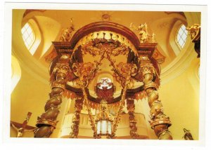 Czech Republic 2000 Unused Postcard Lomec Monastery Sanctuary of Virgin Mary