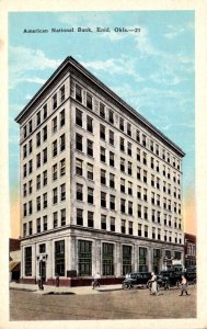 Oklahoma Enid American National Bank