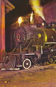 East Broad Top Railroad & Coal Company Mikado No 12 Locomotive