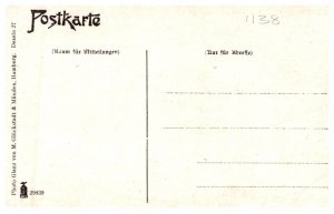 Germany  Altona Stuhlmann Brunnen