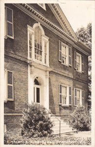 Entrance Liberty Hall Frankfort Kentucky Real Photo