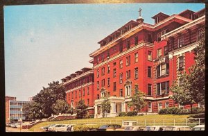 Vintage Postcard 1950's St. Thomas (West) Hospital, Nashville, Tennessee