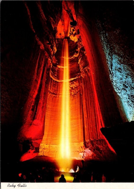 Tennessee Lookout Mountain Ruby Falls