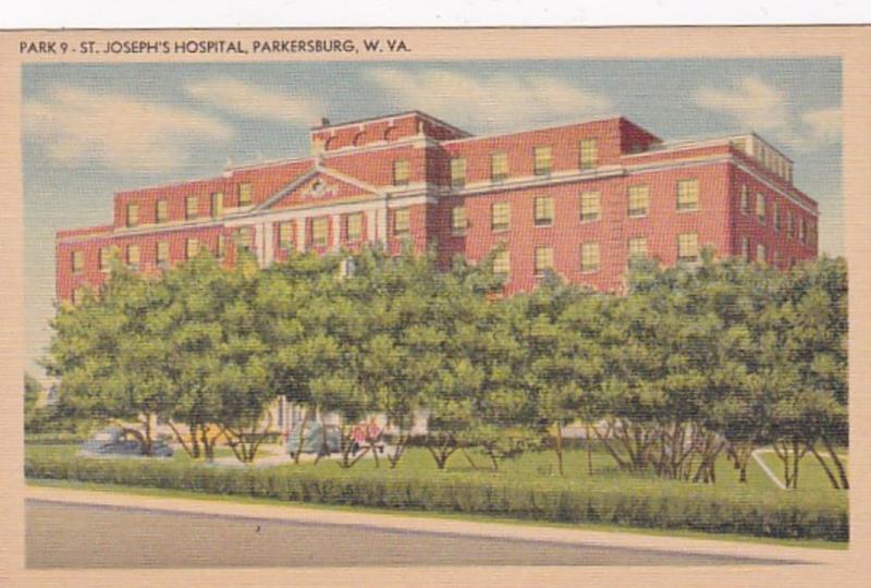 West Virginia Parkersburg St Joseph's Hospital