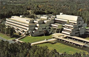 Burroughs Wellcome CO. Corporate Headquarters, Research Laboratories - Durham...