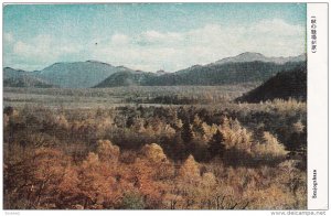 Senjogahara , Japan , 1910s