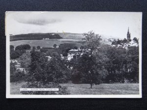 Cumbria ALSTON from Tower Hill c1960s RP Postcard by Photoway