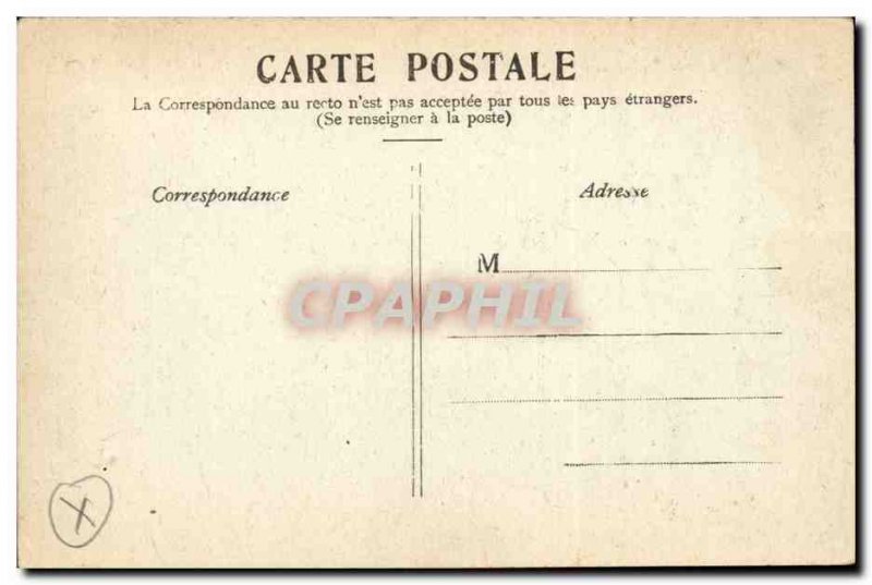 Paris 12 - Gare Du Nord - Old Postcard