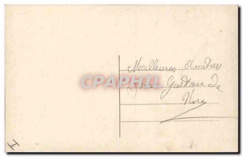 Old Postcard Child dove