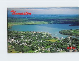 Postcard Thomaston, Maine