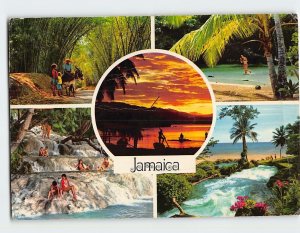 Postcard Jamaica