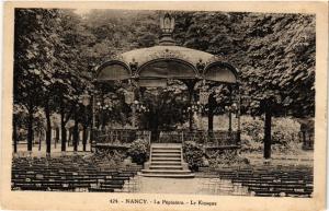 CPA Nancy - Le Kiosque (277007)