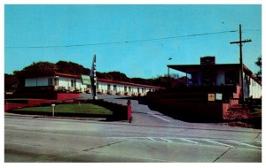 California  Monterey Bruno's Motor Lodge