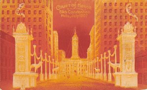 Elks Convention Philadelphia, Pennsylvania USA 1910 