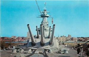 Military, NC, Wilmington, North Carolina, USS North Carolina Battleship Memorial